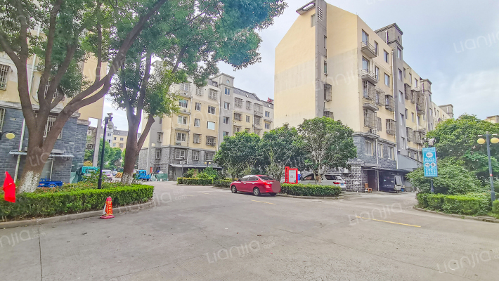 天妃东苑外景图