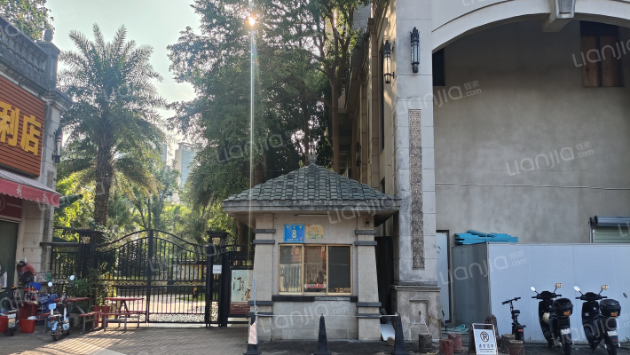 光耀·荷兰公馆外景图