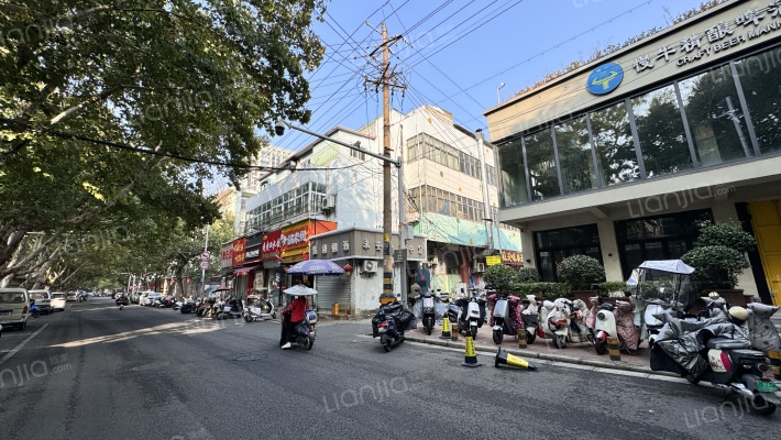 万里五巷外景图