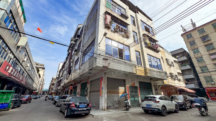 狮岭如意街外景图