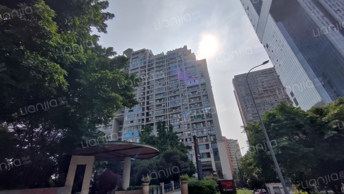 齐盛艺境外景图