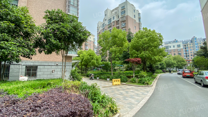 锦江御园外景图