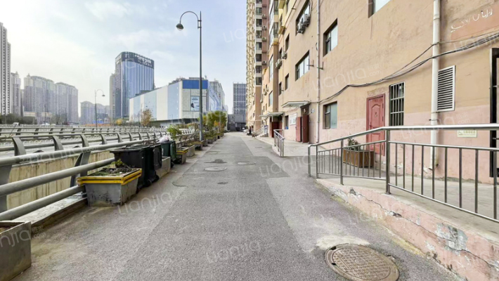 迎西佳园外景图