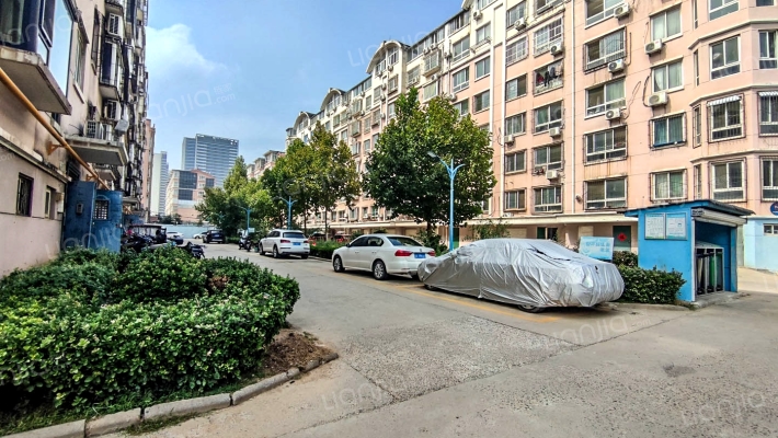 金容花园冬园外景图