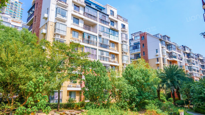 江铜花苑外景图