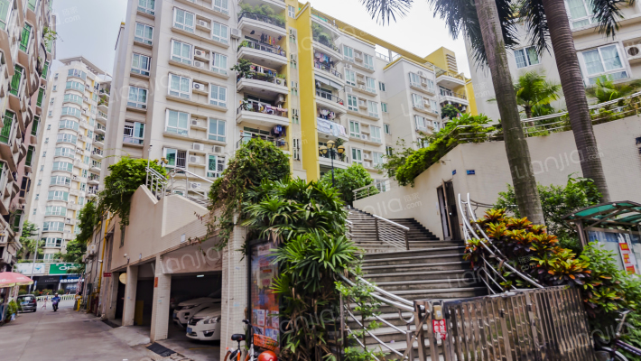 康富花园十二期康翠名邸外景图