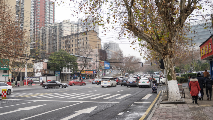 湖南省瑞昌粮油食品有限公司家属区外景图