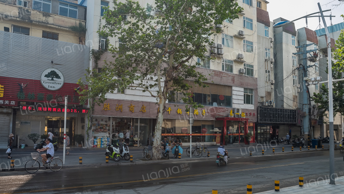 普查西院外景图