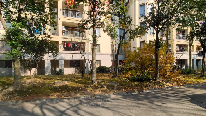 盾安福邸外景图