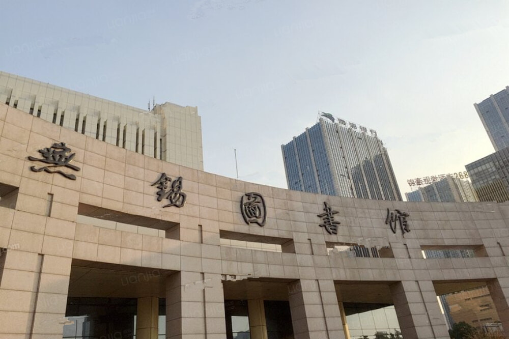 茂业天地观园小区配套