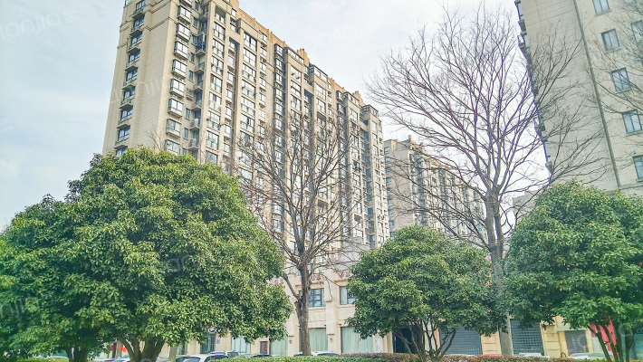 世博名邸外景图