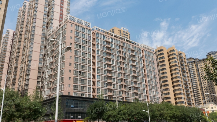 瑞景华庭外景图