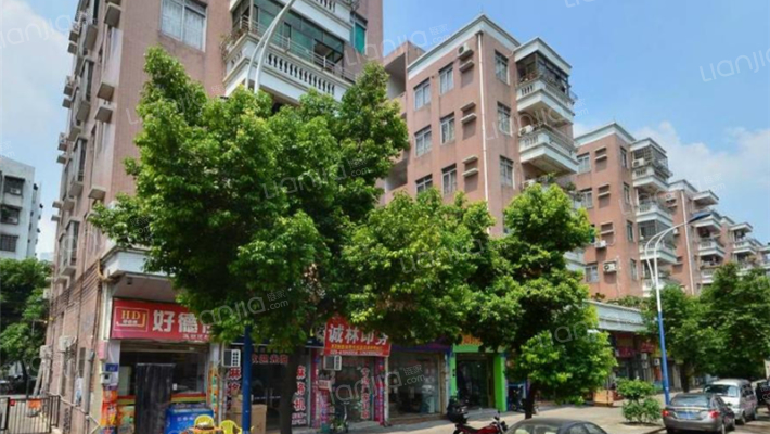 富怡三区外景图