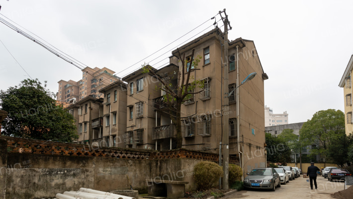 横街西园南区外景图