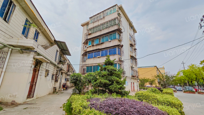 锦华公寓外景图