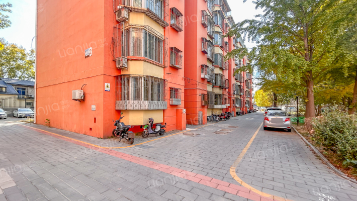 冀北电力有限公司培训中心小区外景图