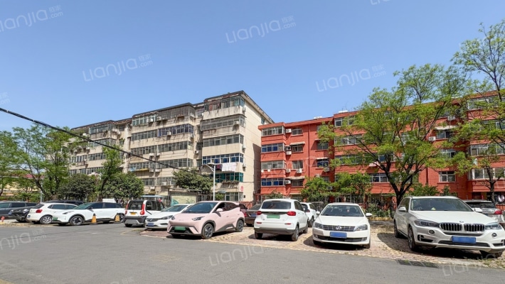 驻马店市中医院家属院外景图