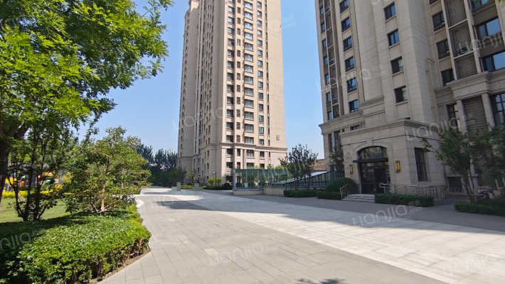 万欣城菊园外景图