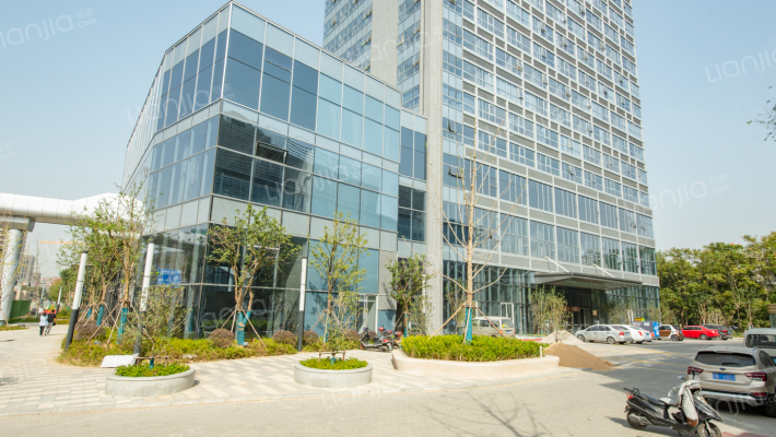 台昇广场璞悦汇外景图