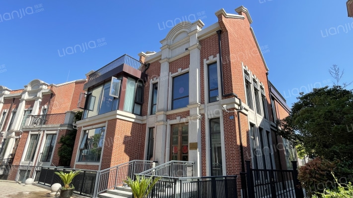 滨河新天地外景图