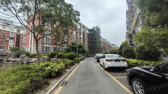 恒达世纪新城外景图