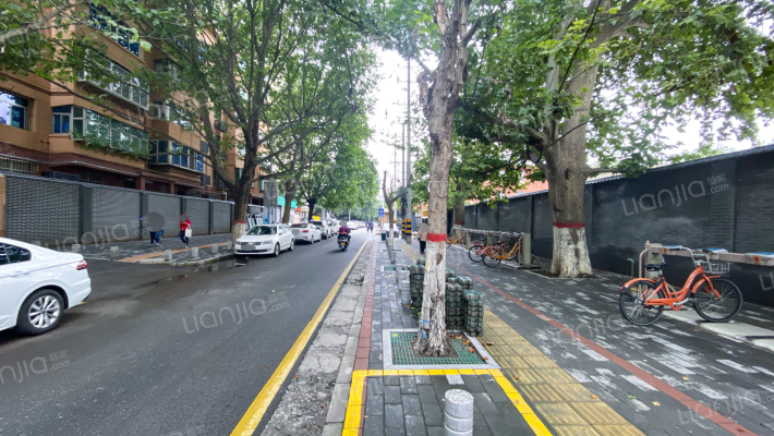 省规划院家属院外景图