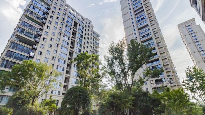 白麓城香颂苑外景图