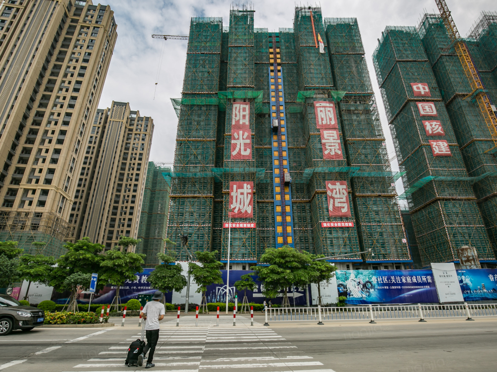 阳光城74丽景湾图片_阳光城74丽景湾实景图(厦门链家新房)