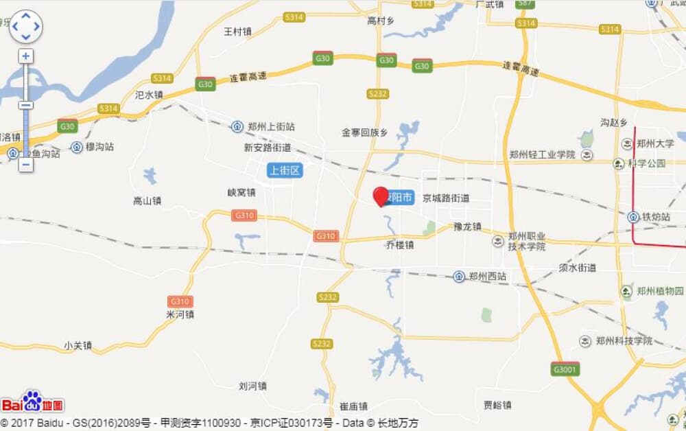 瀚宇天悦湾区位
