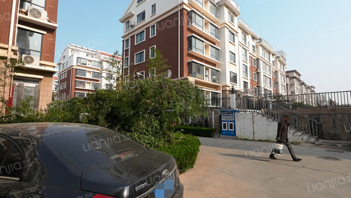 圣祥翡翠园外景图