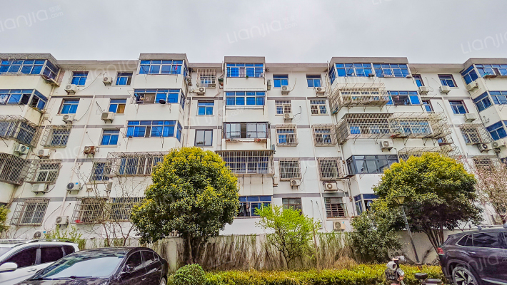 南苑新村外景图