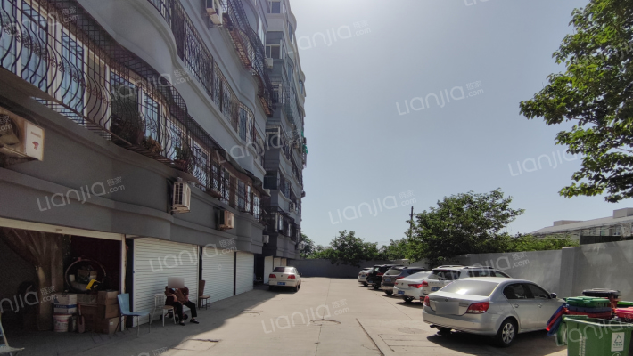 清怡花园外景图