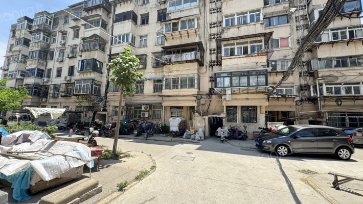 广山西路小区外景图