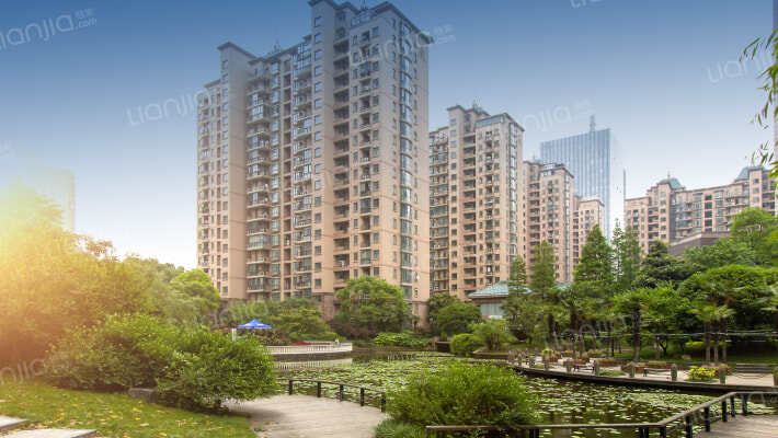 香榭丽花园外景图