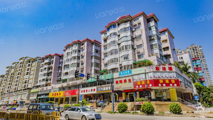 大沙北路外景图