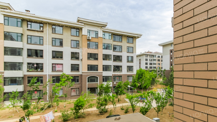 科苑小区B区外景图