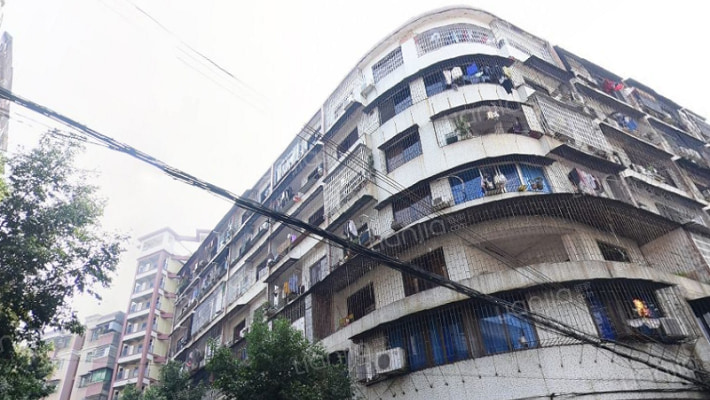 西宁东路外景图