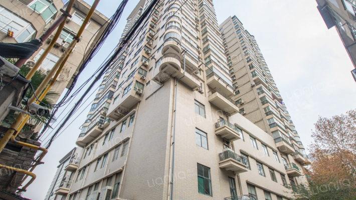 城市郦景外景图