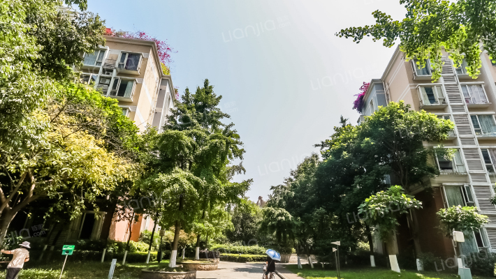 中海名城三期外景图