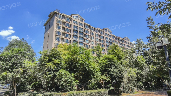 舜兴花园外景图