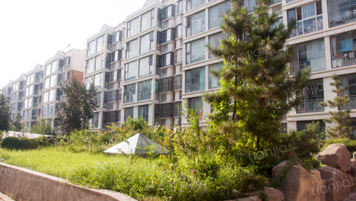 永安小区外景图