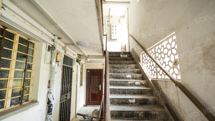 友谊小区外景图