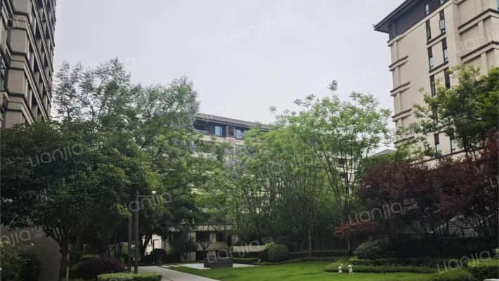 龙湖长滩原麓澄园A区外景图