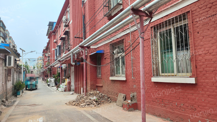 望岭路16号院外景图