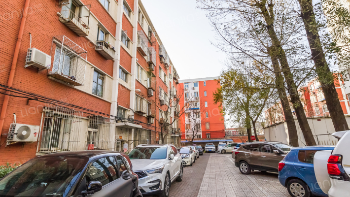 什坊街2号院外景图