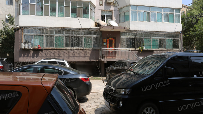 桃园公寓外景图