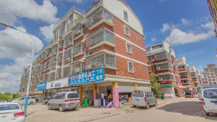 诚信三区外景图