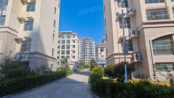 辛屯社区外景图