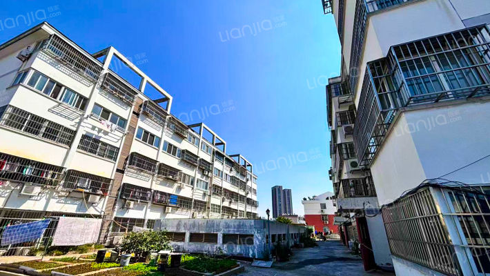 食品城小区外景图