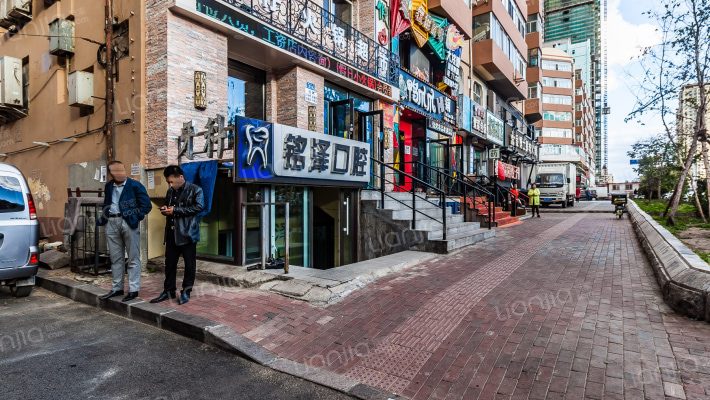 通达街(道里区)外景图